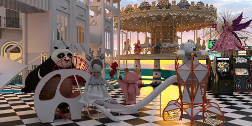 Sugar plum's wonderland 