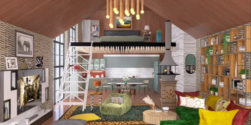 Another Tiny house