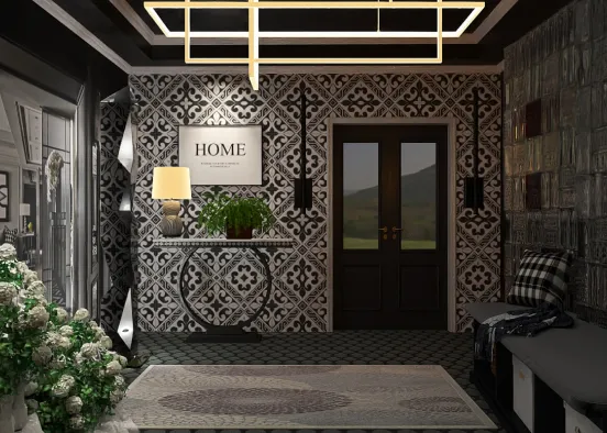 #  Renderização de Design