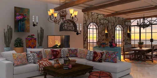 The Colors of Mexico 🇲🇽 