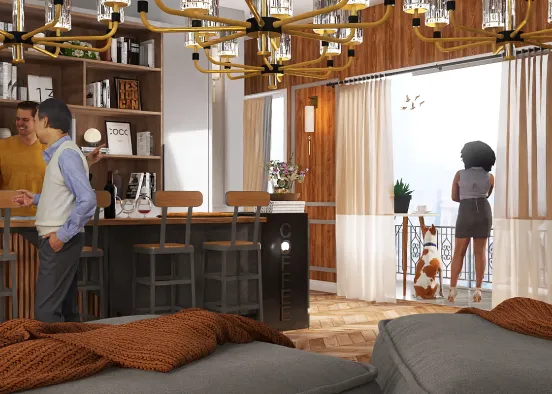 #  Renderização de Design
