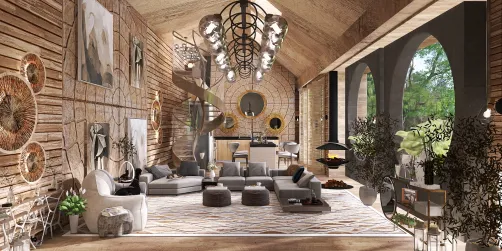 Rustic Living