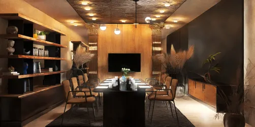 Sala de reuniones