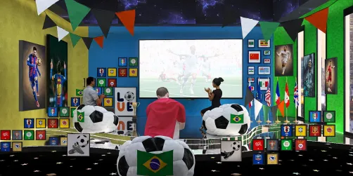 FiFa World Cup Party For〈🥳ノ 〈😎ノ 〈🤪ノ 
