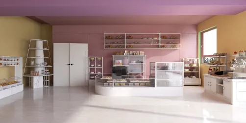 Cutie Bakery :)