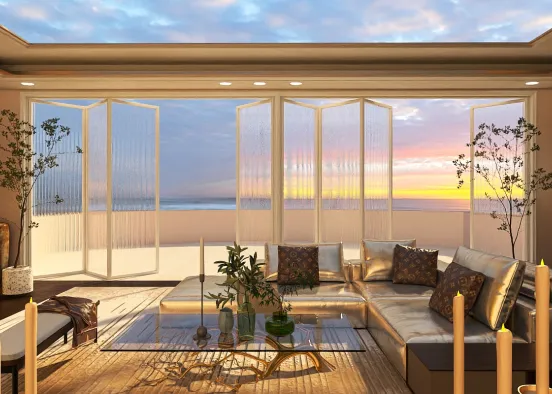 # 🌅  Renderização de Design
