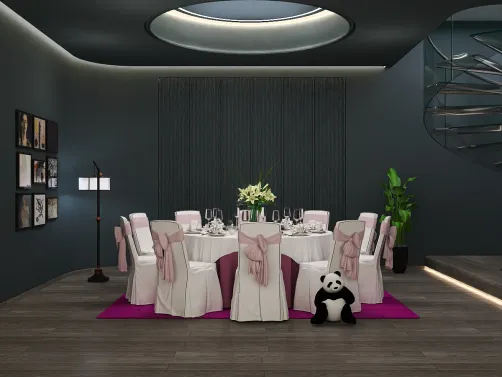  Wedding hall
