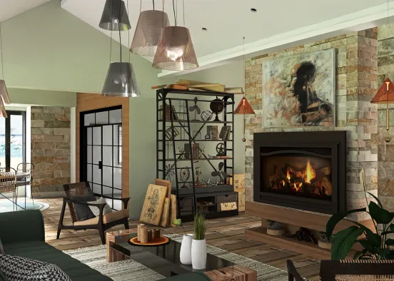 #  Renderização de Design