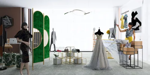 One day to the newest Stylist in town 🌹 