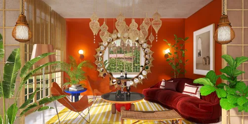 Indian Hut 