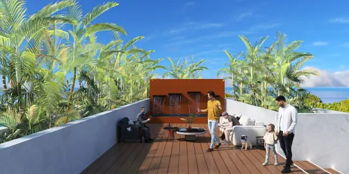 The dream house 