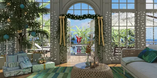 Mele Kalikimaka
