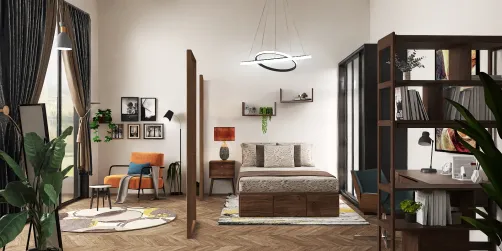 Bedroom 1