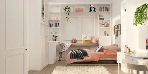 habitación juvenil 2

