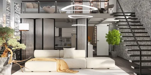 Loft industrial 