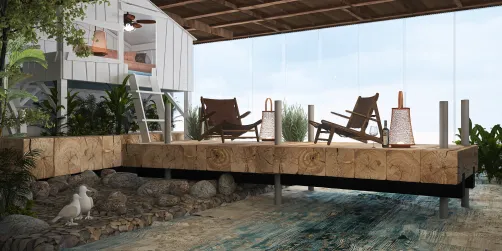 Riverside Retreat