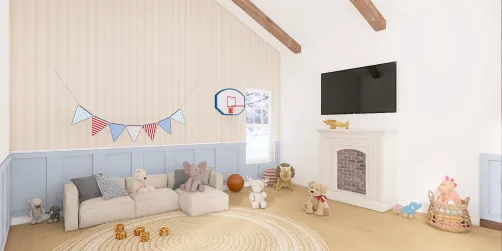 Cuarto de juegos 