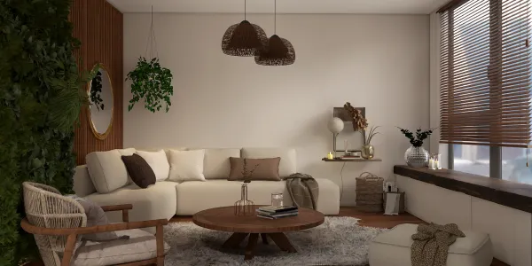Professional interior design created with Homestyler 3D design software