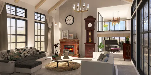 Farmhouse..