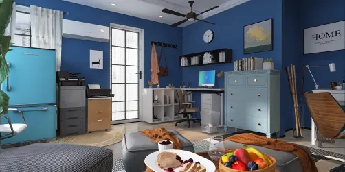 Small Office space