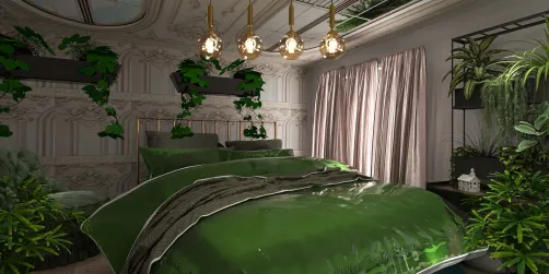 A Sanctuary of Green