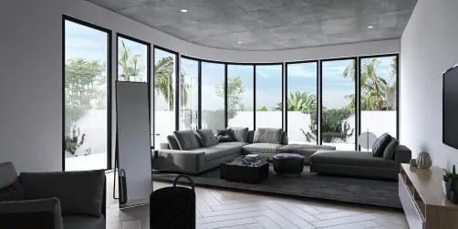 My dream living room