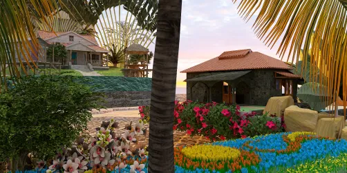 Caribbean vacation