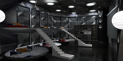 The platform Theater 