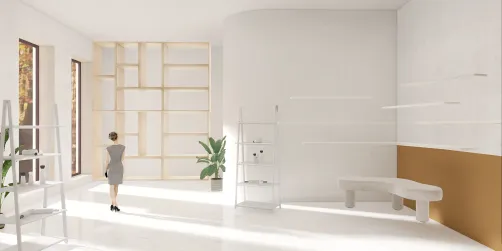 Minimal Store Design