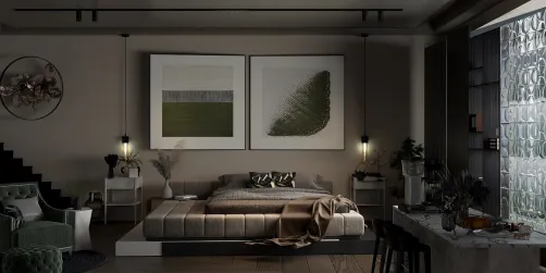 Ground Floor Guest Suite