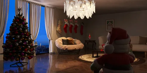Christmas in the City 🏙️🌆