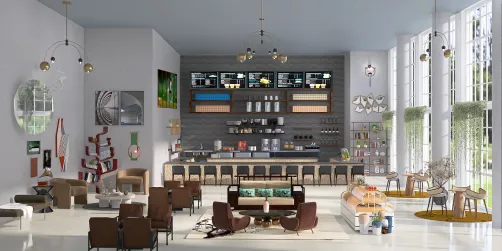 Cafe 