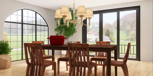 My Dining Room