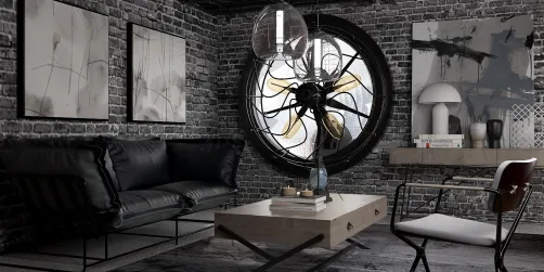 Industrial Chic