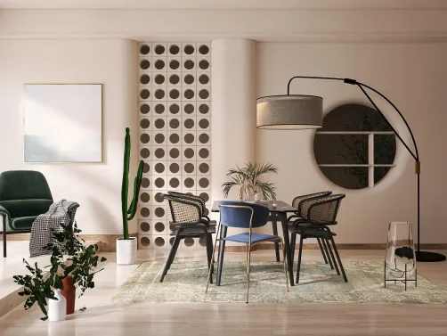 Balcony Room
