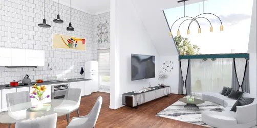 Apartamento Pequeño 