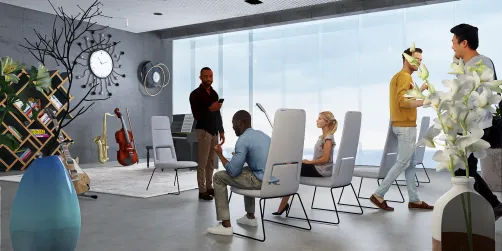 Music class🎙️🎤