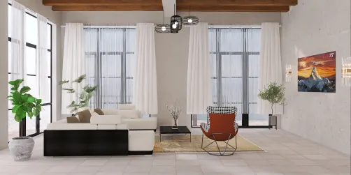 I am thinking of this to be my minimal living room