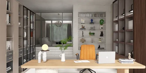 Home office design