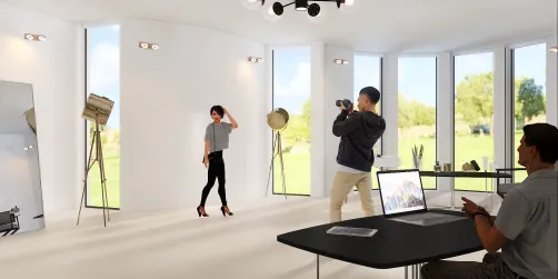 PHOTO STUDIO 