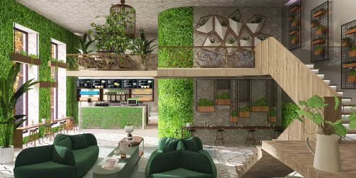 Green Garden Cafe 
