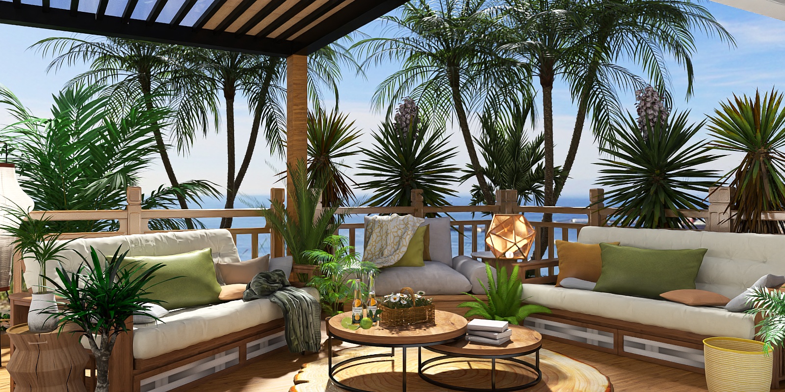 Dreamscape 💚🤎🤍