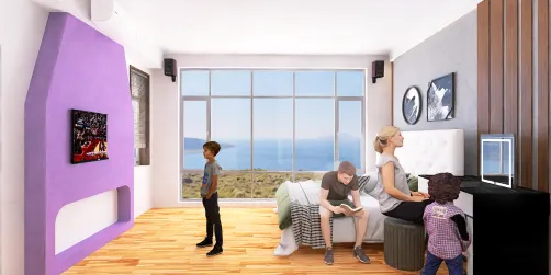 Bed Room design