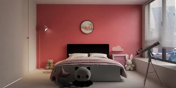 Professional interior design created with Homestyler 3D design software