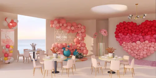 Cumpleaños rosa 