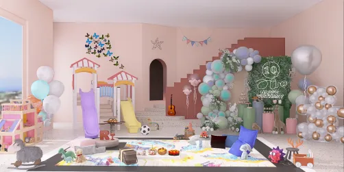 Festa de aniversário 