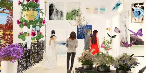 Art gallery