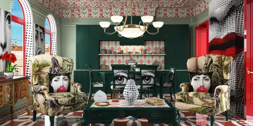 House of Fornasetti