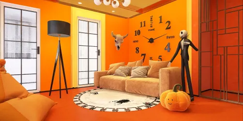 🎃🕷️🕸️💀