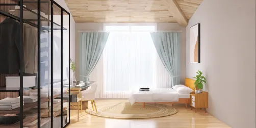 Chambre de luxe 